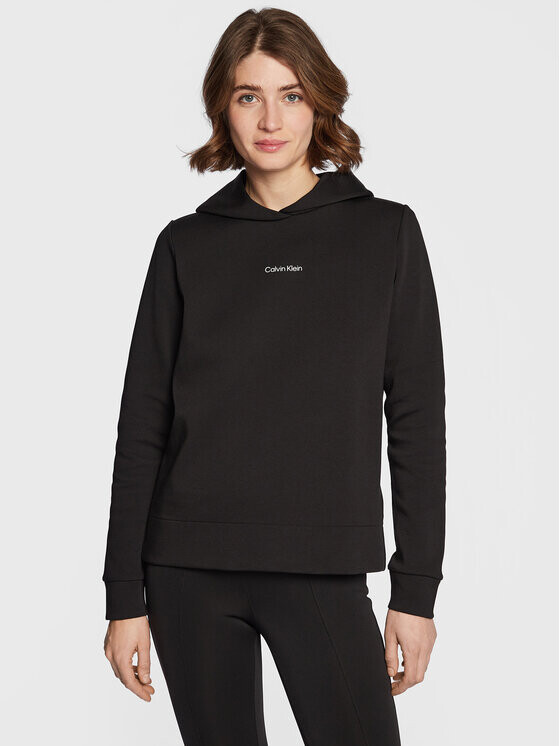 

Толстовка обычного кроя Calvin Klein, черный