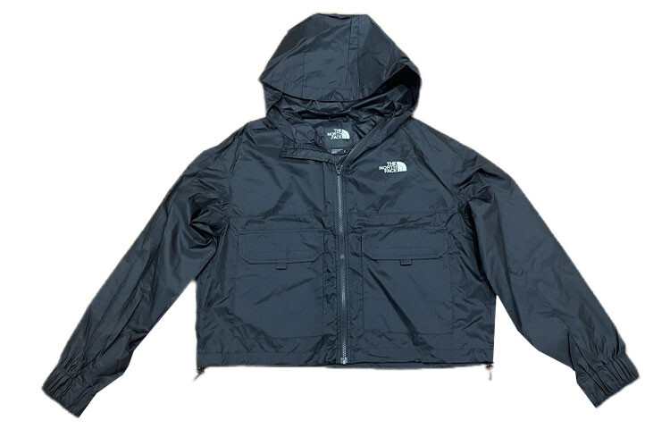 

Куртка женская черная The North Face