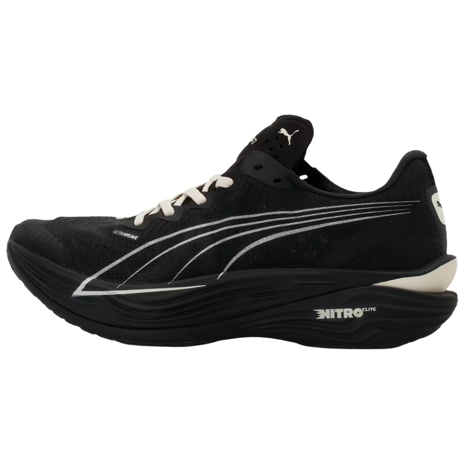 

PUMA Repress x Deviate NITRO Elite 3 Rebound мужские беговые кроссовки Black