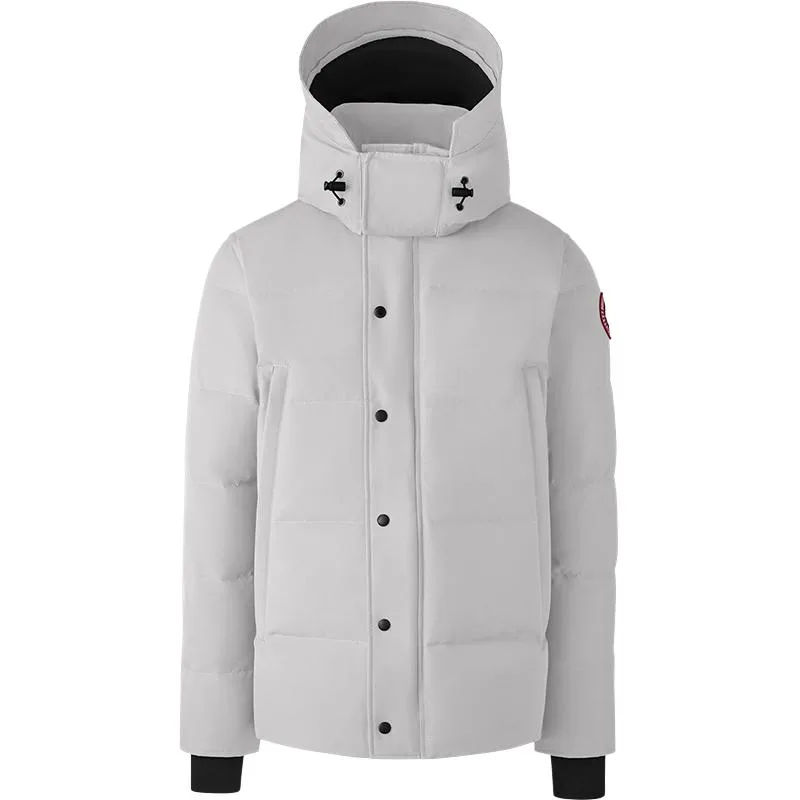 Canada Goose Куртка-парка Wyndham Down мужская Silver Birch