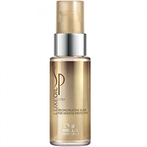 

Эликсир для ухода за волосами 30 мл Wella SP Luxe Oil