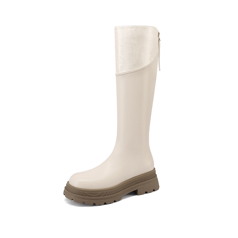 Сапоги женские Mulinsen, Beige