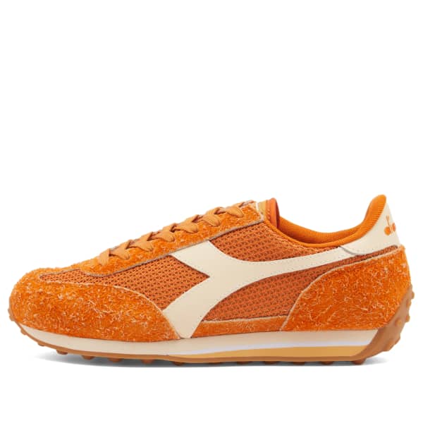 

Раллийные кроссовки Diadora, цвет autumn maple