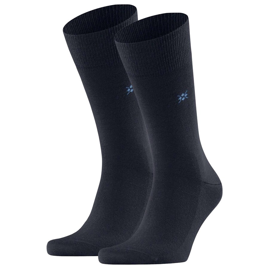 

Носки BURLINGTON Leeds, цвет marine blue/Light blue