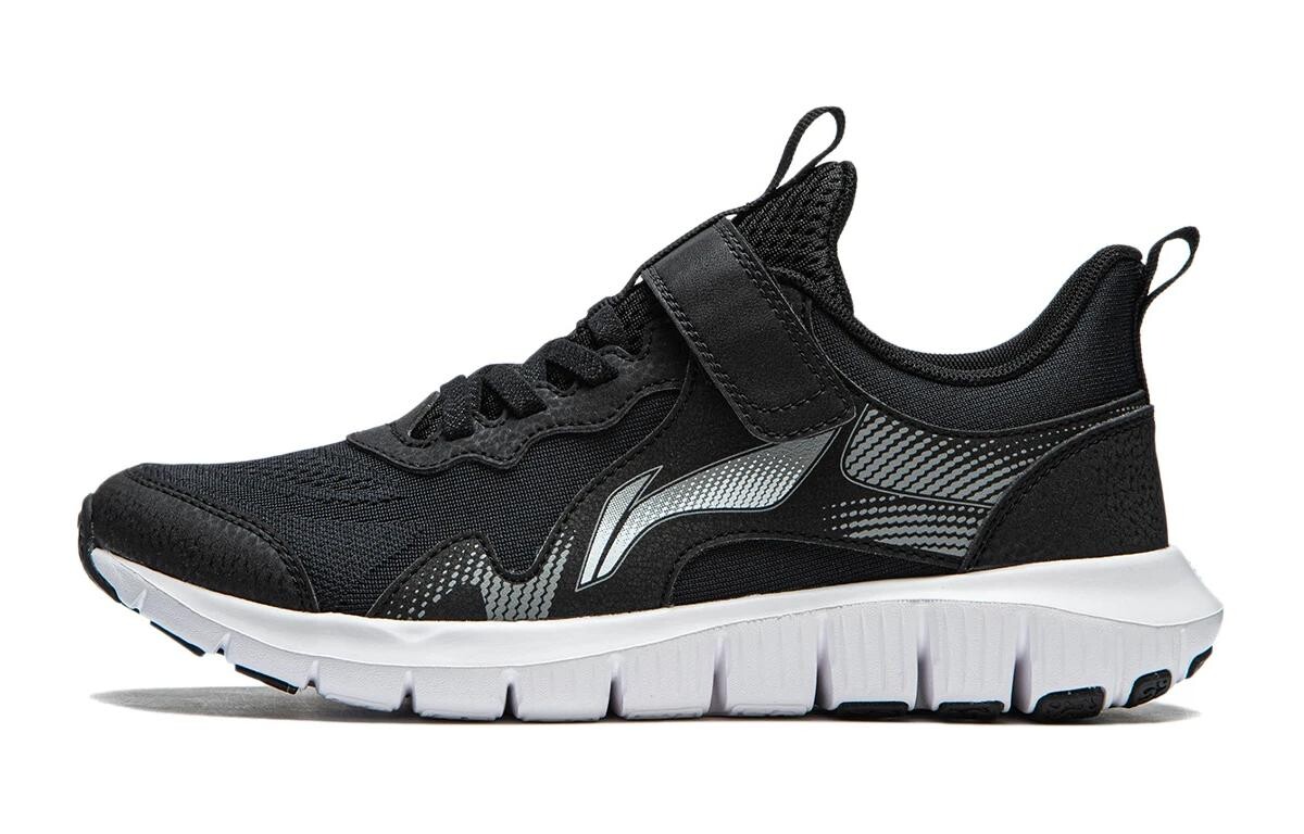 

Детские кроссовки GS Low-top Black Lining Young, черный
