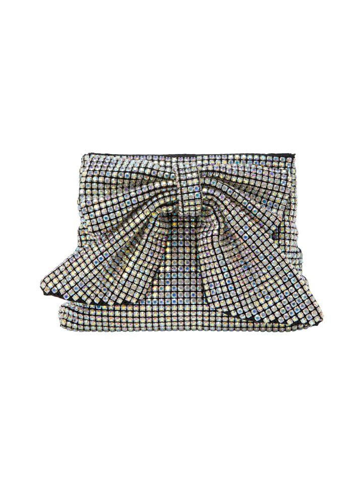 

Наплечная сумка myMo at night, цвет silver multicolor