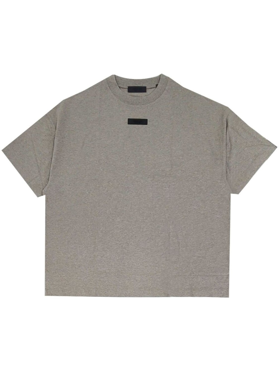 

FEAR OF GOD ESSENTIALS футболка с логотипом, серый