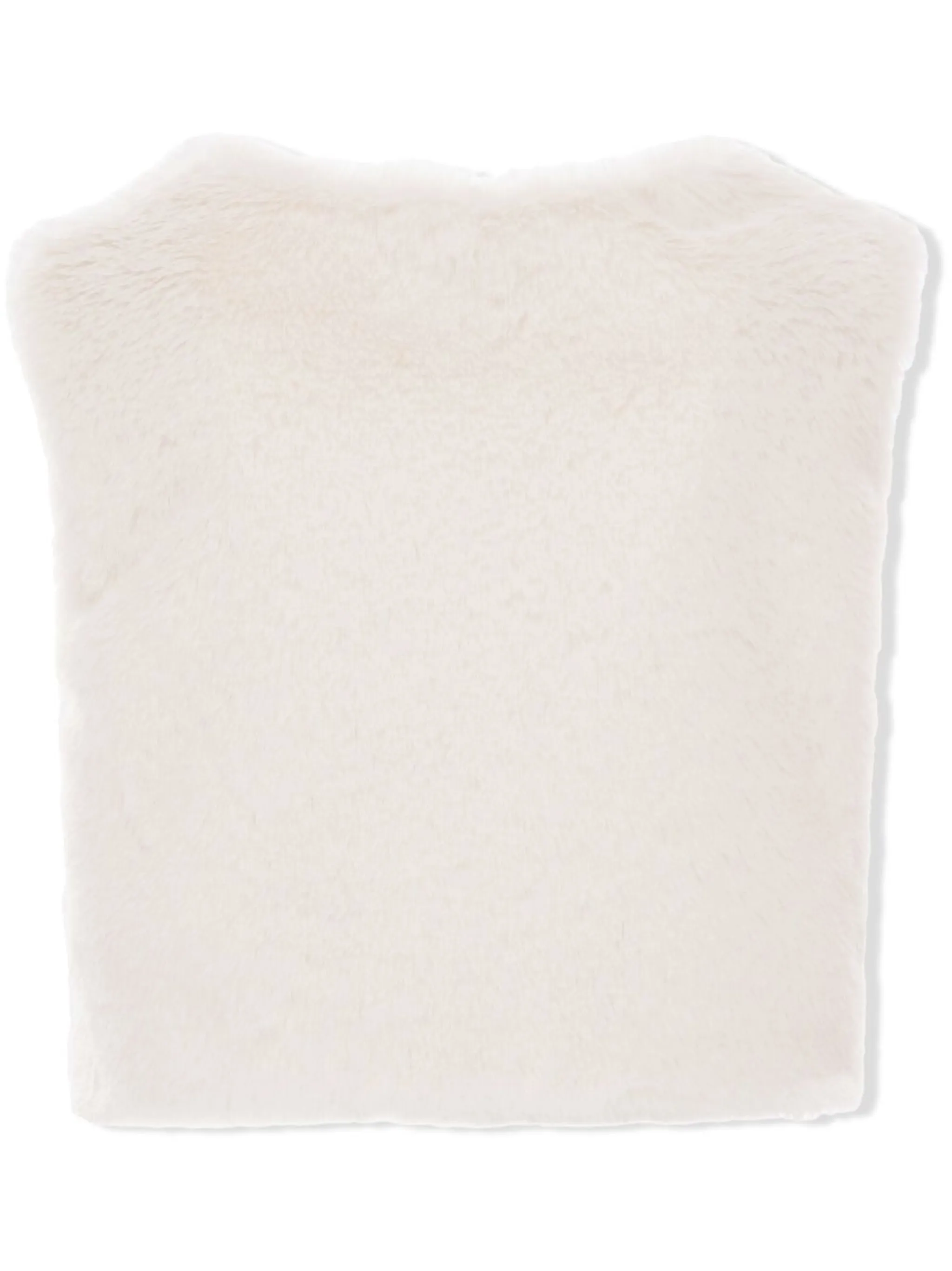 

Жилет из искусственного меха Tulleen, белый