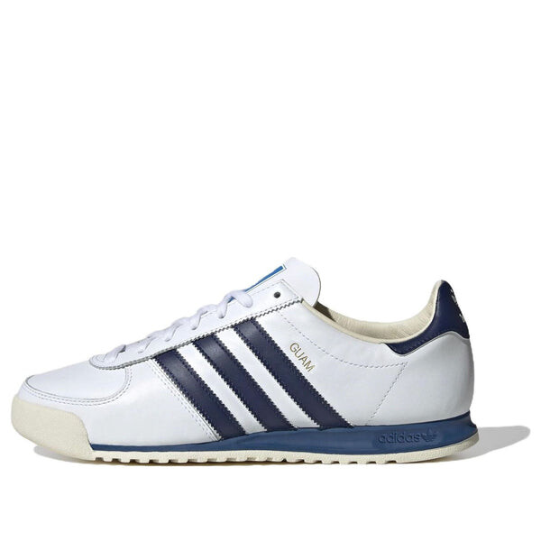 

Кроссовки оригиналы гуам Adidas, белый