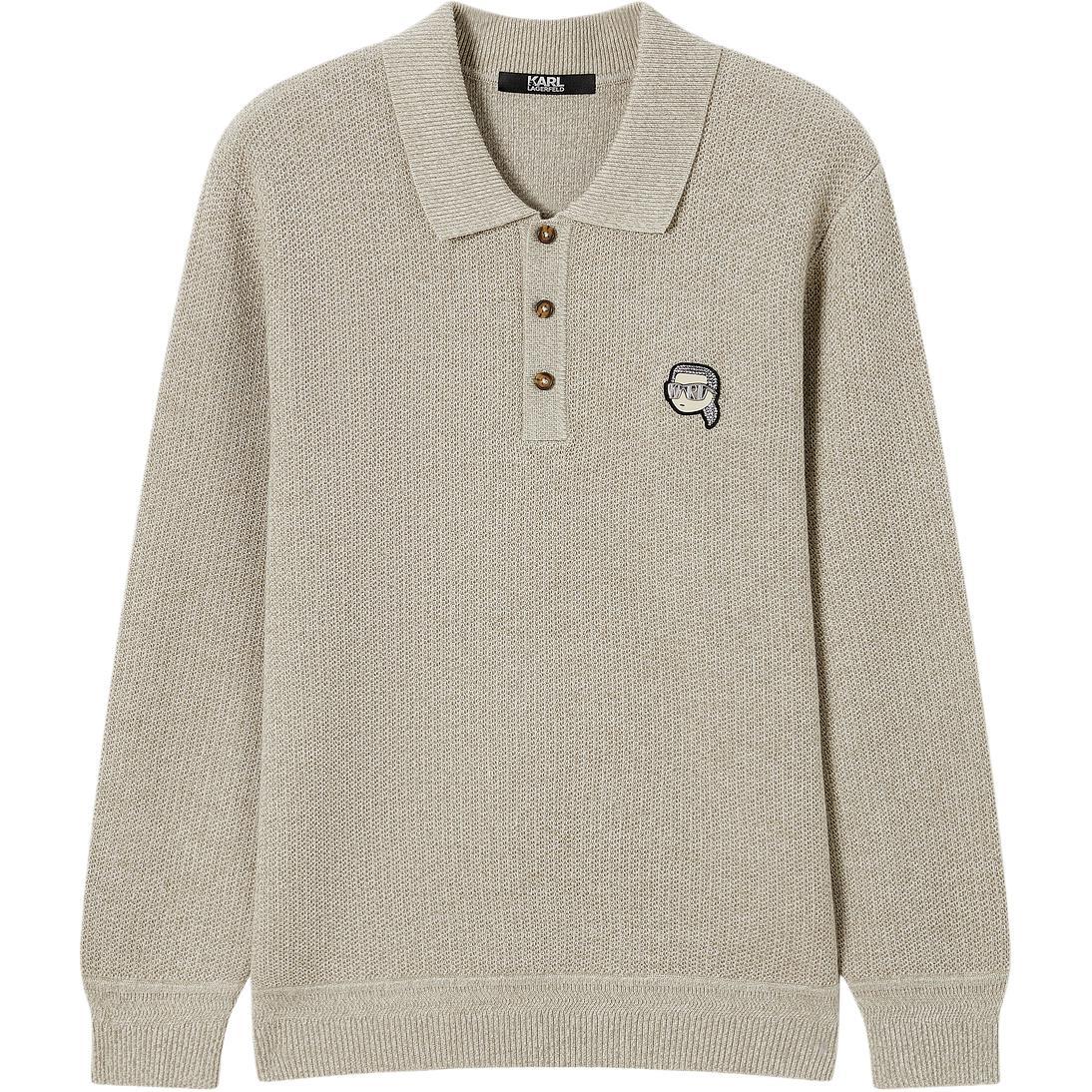 

Свитер KARL LAGERFELD FW25 мужской KARL LAGERFELD / Karl Lagerfeld Jeans, Greige
