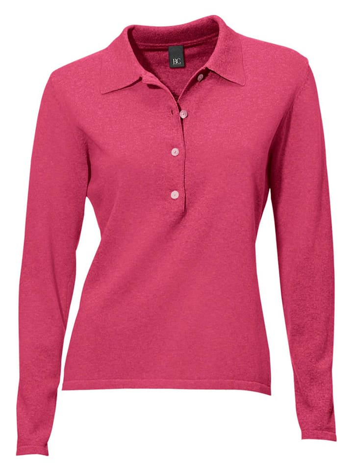 

Пуловер Heine Pullover, розовый