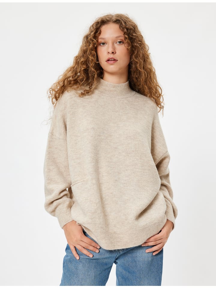 

Туника KOTON, бежевый