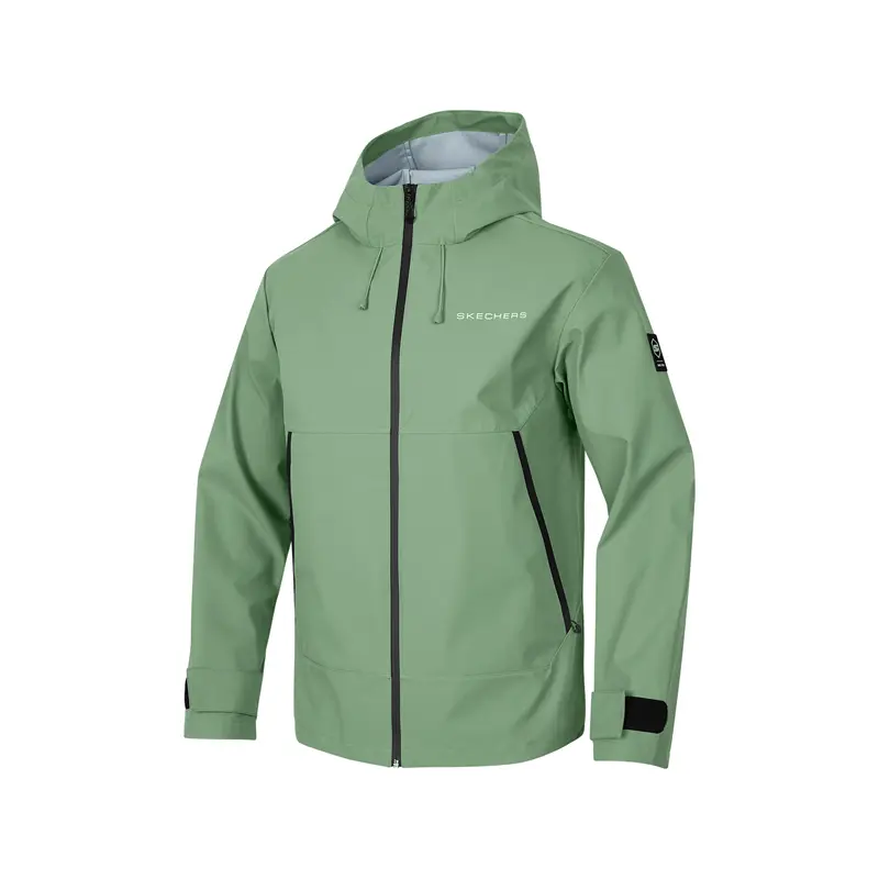 

Куртка мужская коричнево-зеленая Skechers, Brown Green/03LX, Зеленый, Куртка мужская коричнево-зеленая Skechers, Brown Green/03LX