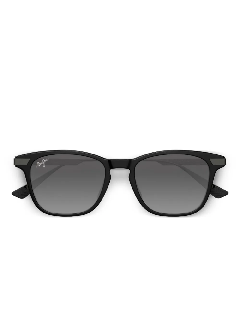 

Солнцезащитные очки Manaolana Maui Jim, черный