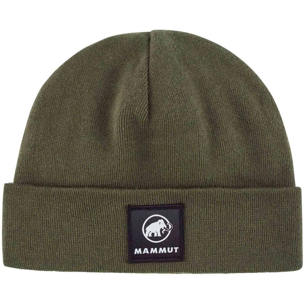 

Шапка Mammut Fedoz, зеленый