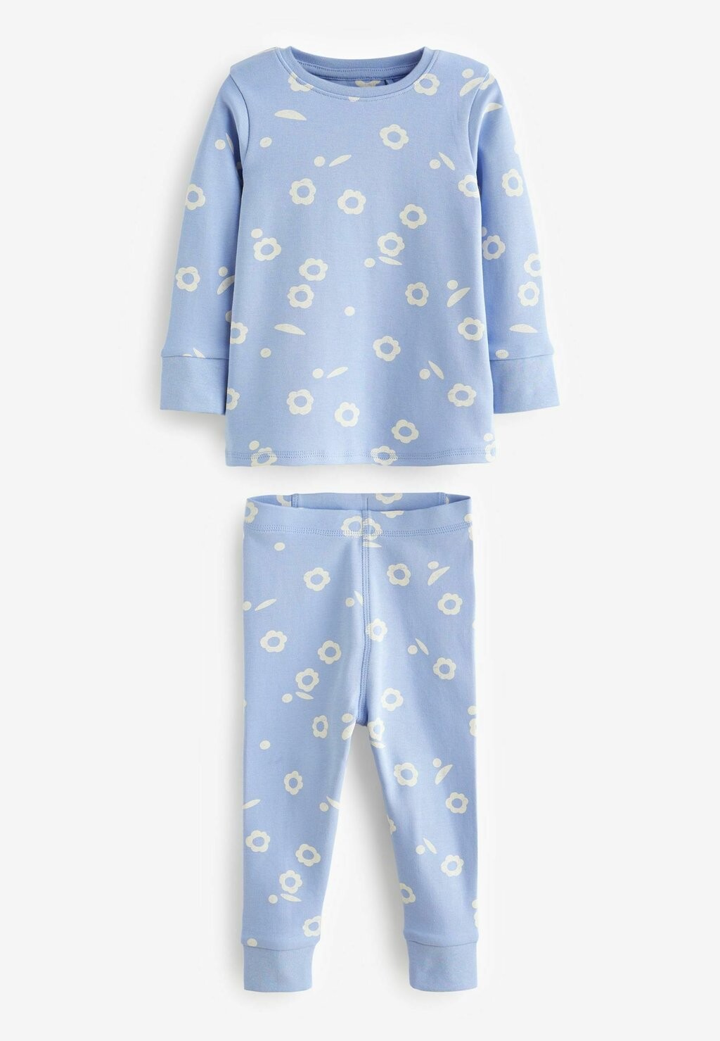 

REGULAR FIT SET Stampy 3 Pack Next, Пижамный комплект синий
