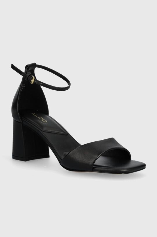 

Сандалии из кожи Maize Aldo, черный