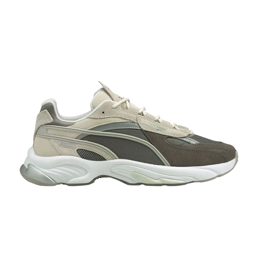 Кроссовки RS-Connect Drip Puma, серый