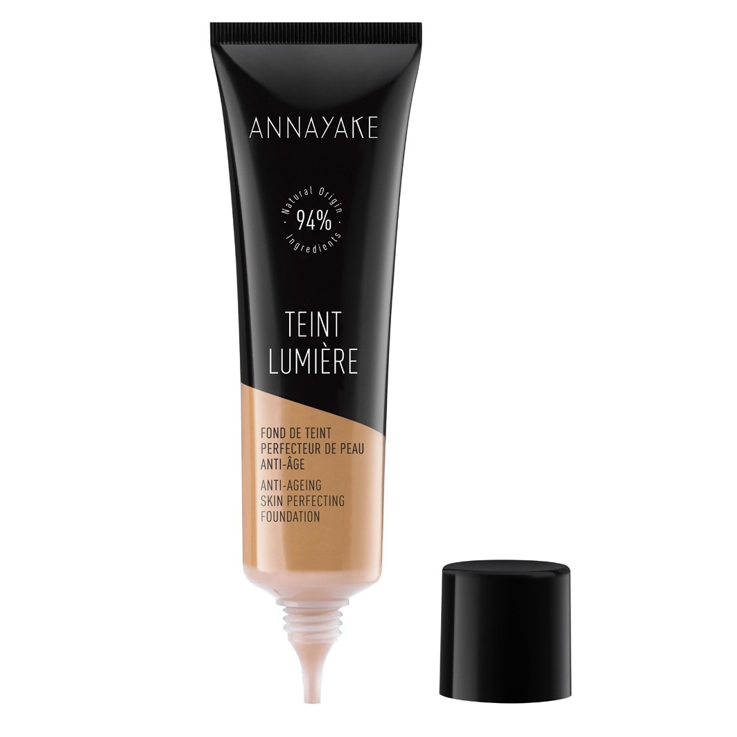 

Тональный крем для лица teint lumière anti-ageing skin perfecting foundation Annayake, 30, объем 30 мл