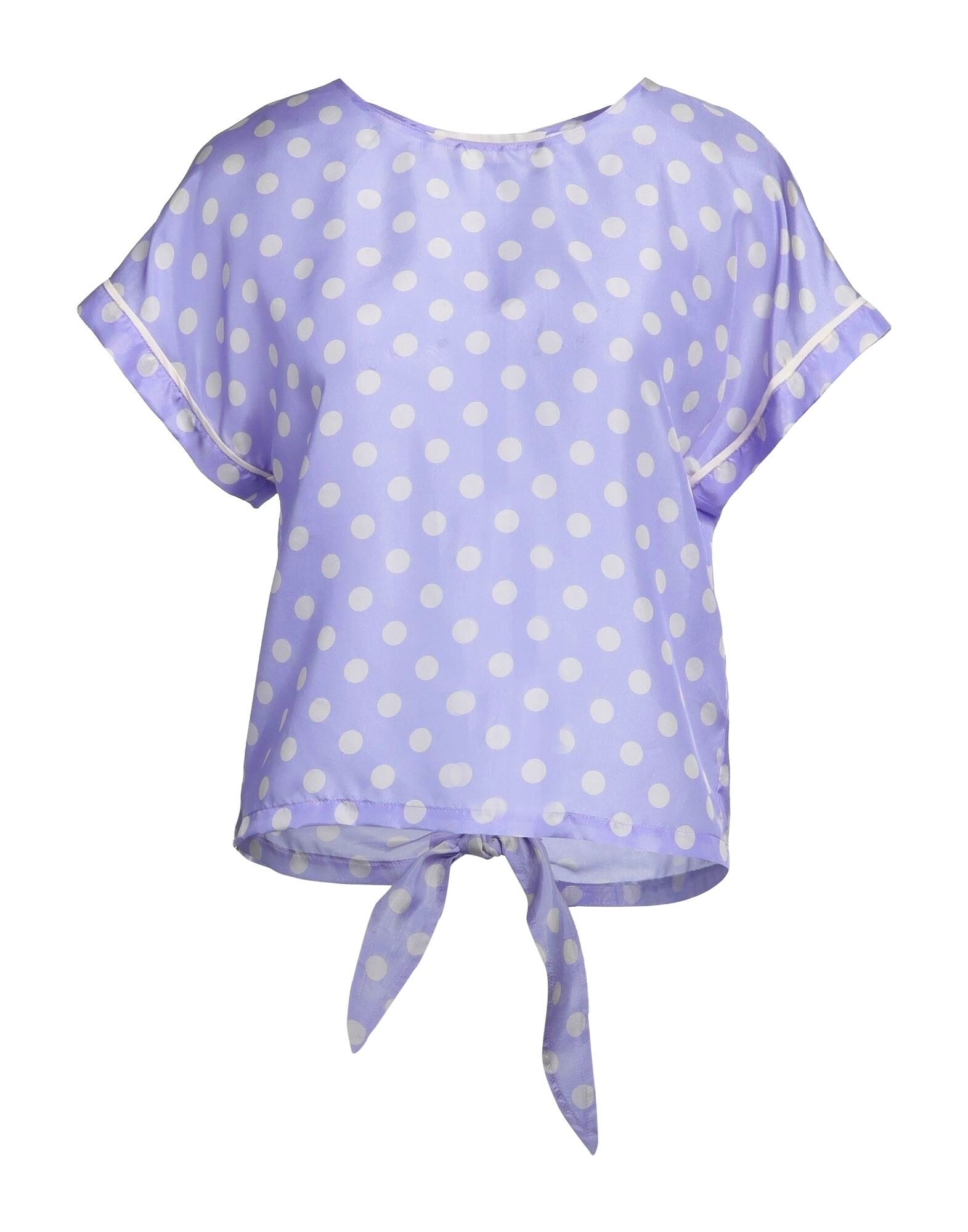 

Топ Jucca, сиреневый