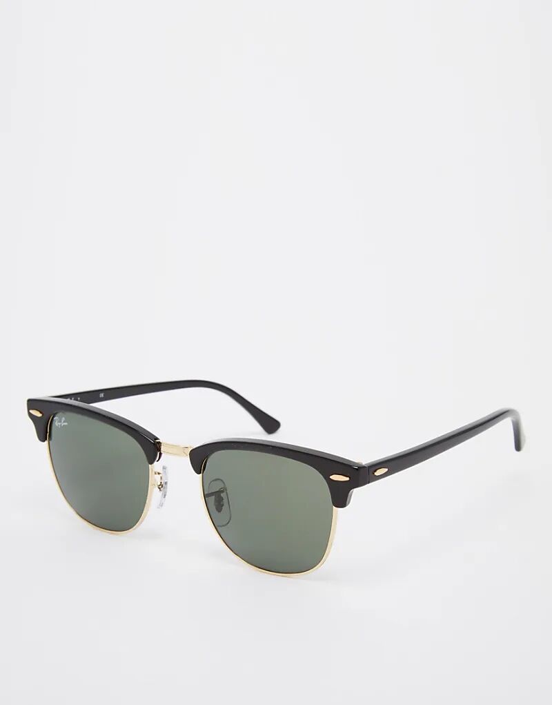 

Солнцезащитные очки Clubmaster Ray-Ban
