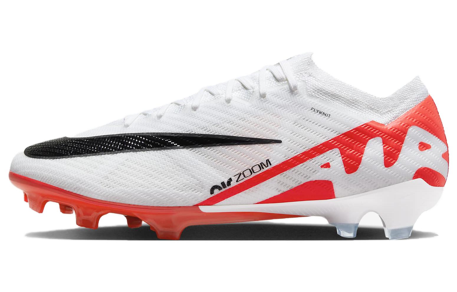 

Бутсы Zoom Mercurial Vapor 15 Elite Fg Ready Pack Nike, White Red
