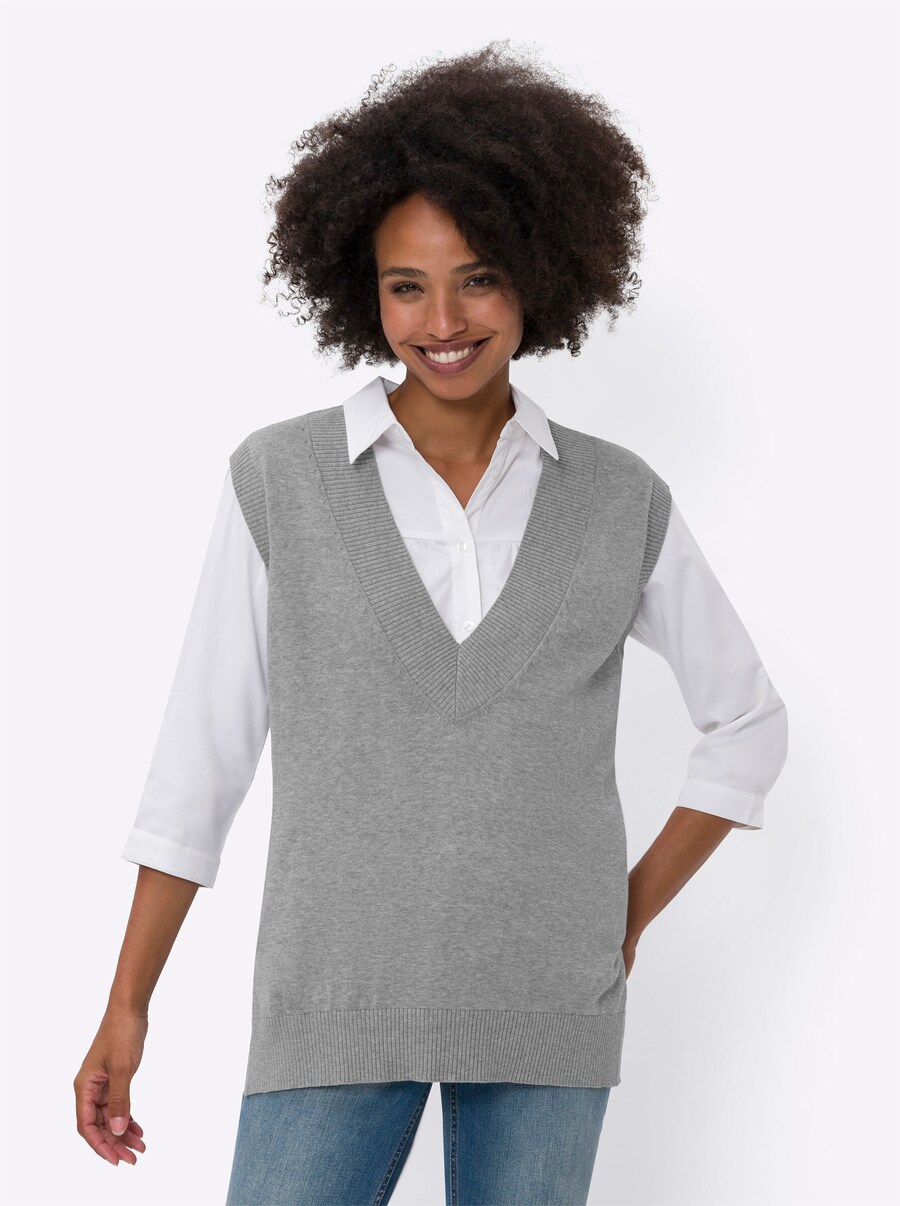 

Свитер heine, Grey