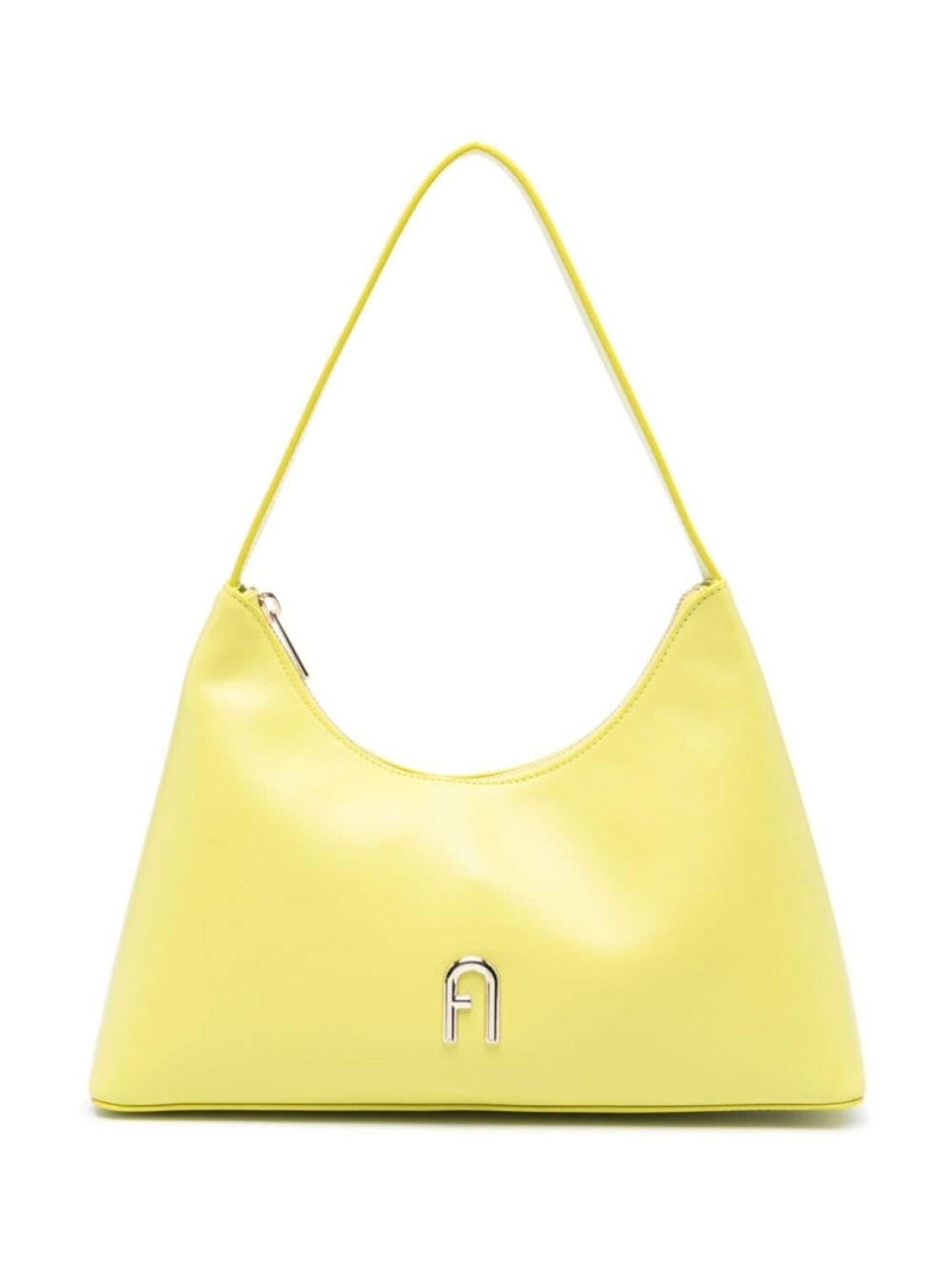 

Furla сумка на плечо Diamante, желтый