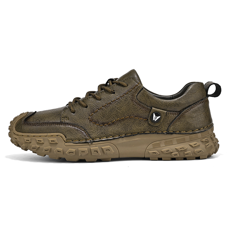 

Bull charm Мужские низкие кеды повседневные хаки, цвет Khaki