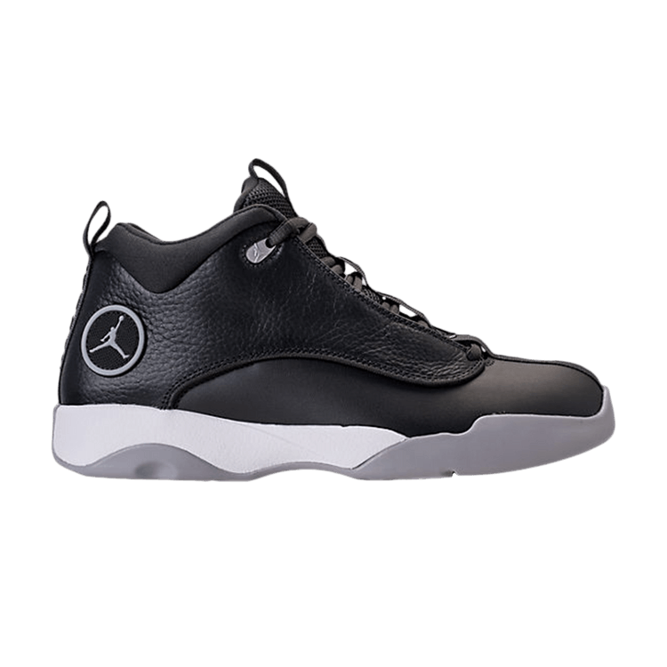 

Кроссовки Air Jordan Jordan Jumpman Pro Quick 'Anthracite', черный