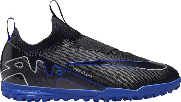 

Кроссовки Zoom Mercurial Vapor 15 Academy TF GS 'Shadow Pack', черный
