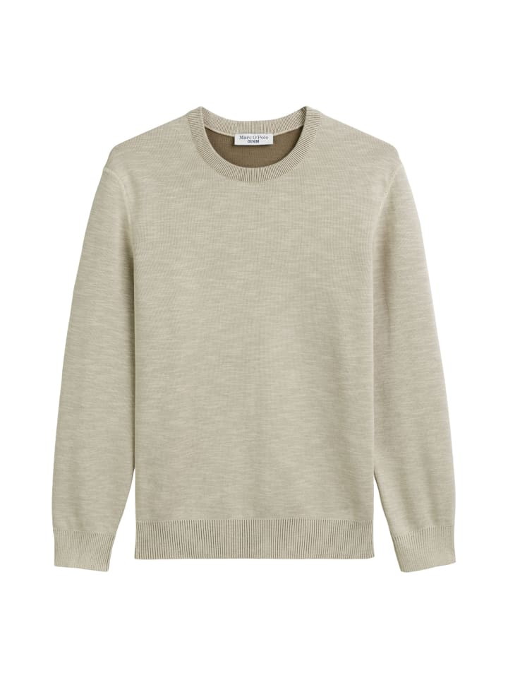 

Пуловер Marc O'Polo DENIM, цвет natural ecru