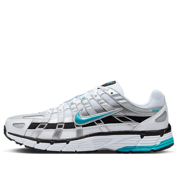 

Кроссовки р 6000 Nike, белый