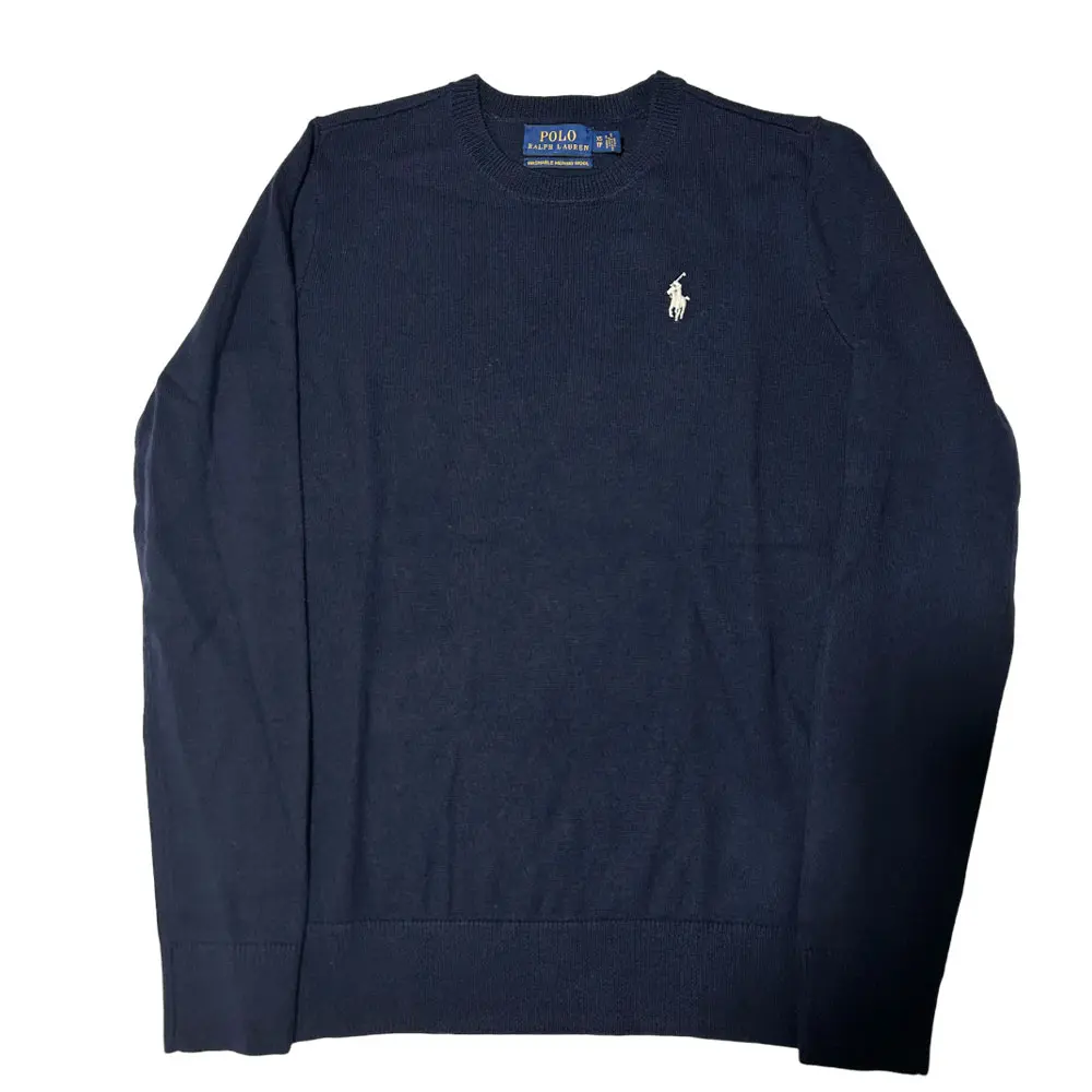 

Свитер FW22 Женский Тёмно-синий Polo Ralph Lauren