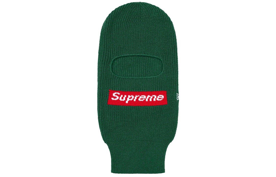 

Балаклава Supreme x New Era, синий