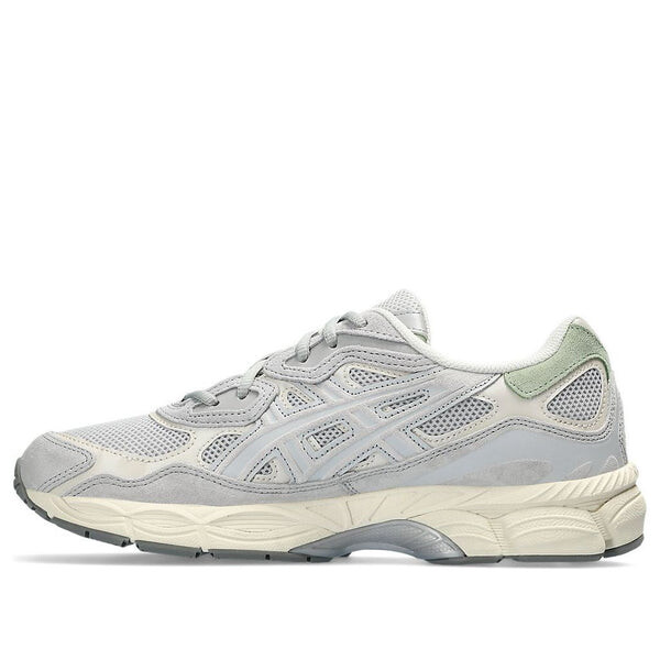 

Кроссовки гель nyc Asics, серый