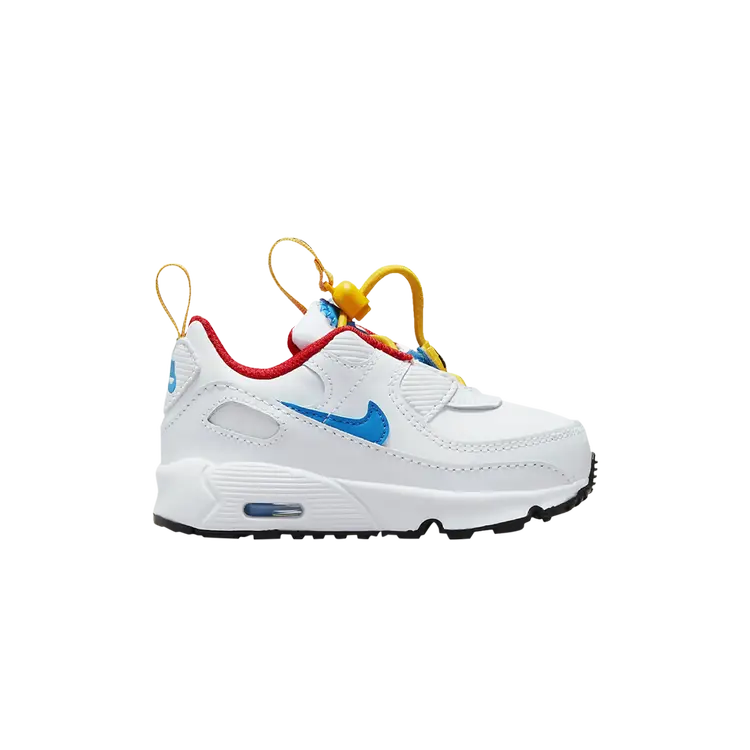 

Кроссовки Nike Air Max 90 Toggle TD, белый