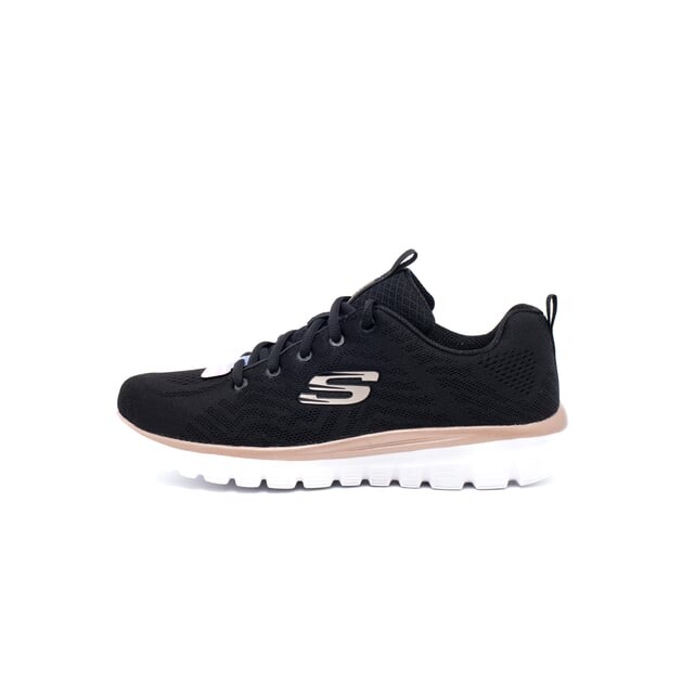 Кроссовки Graceful Get Connect Skechers, черный