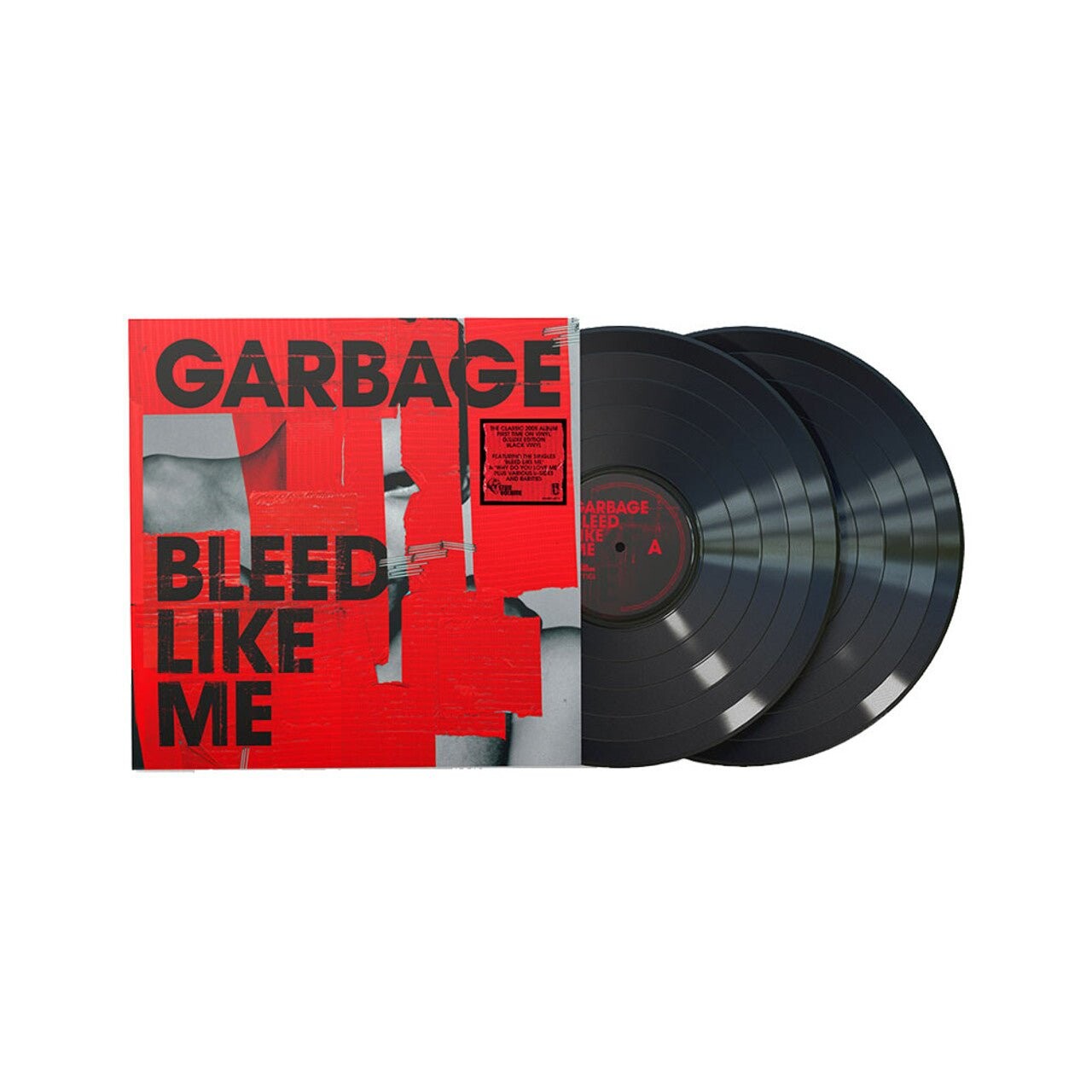 

Виниловая пластинка Garbage - Bleed Like Me