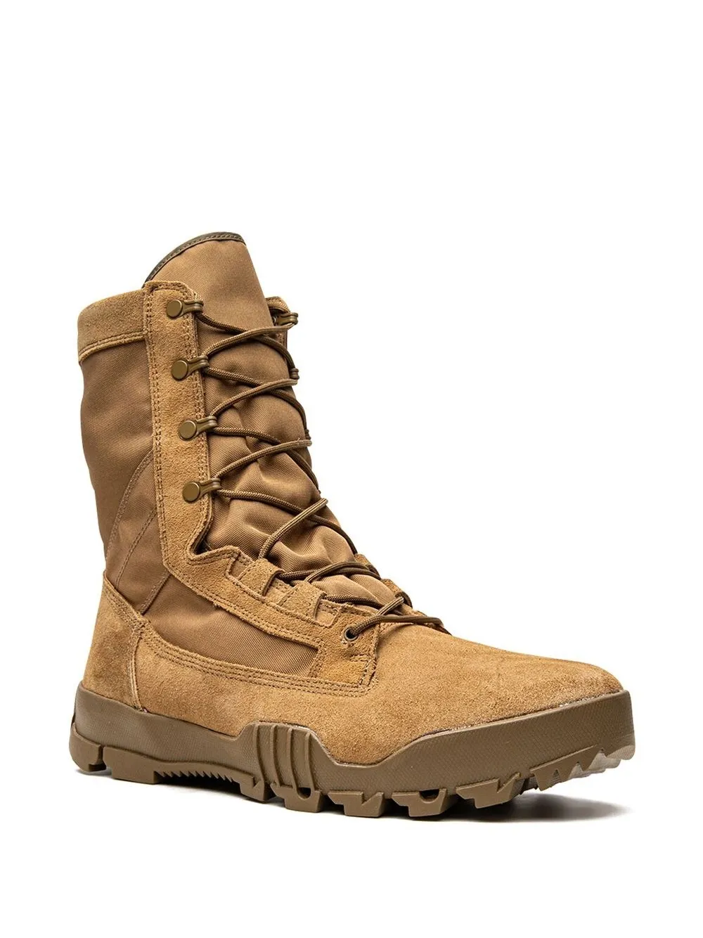 "ботинки SFB Jungle 8""" Nike, коричневый — фото 2