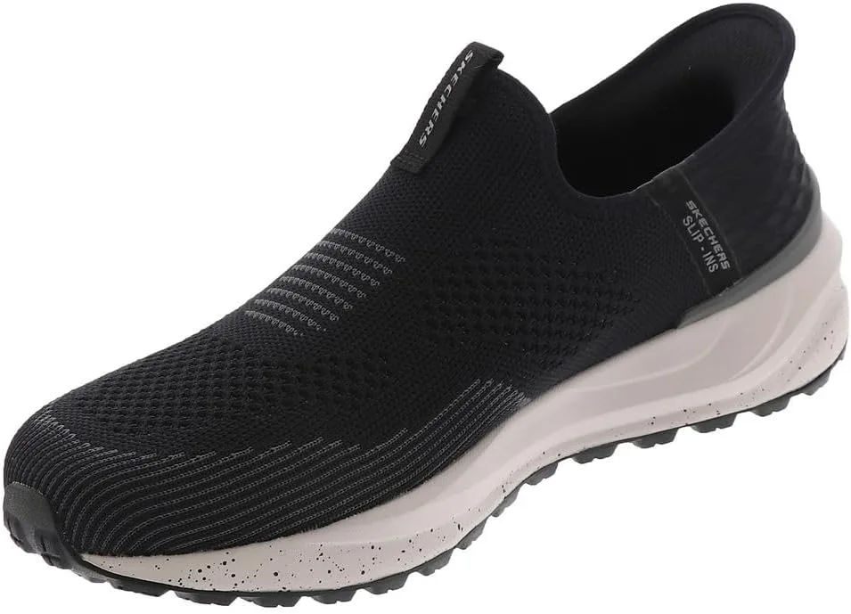 Мужские кроссовки Skechers Bogdin, черный — фото 4