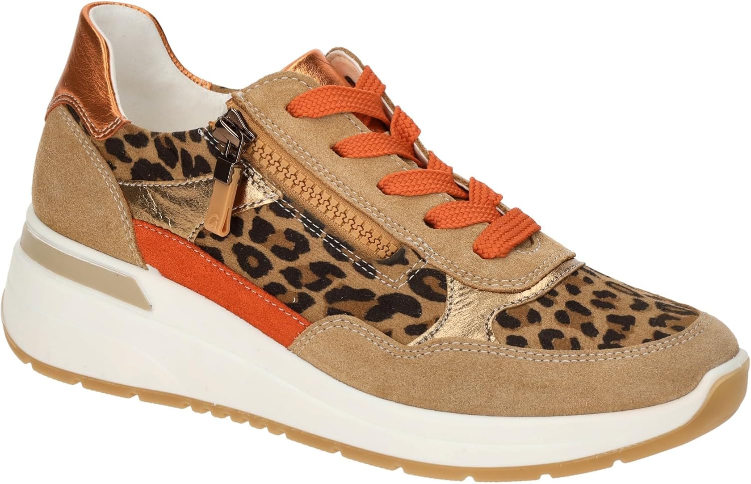 Кроссовки ARA Gardenia 57702, Biscuit Natural Whisky Poppy Jaffa