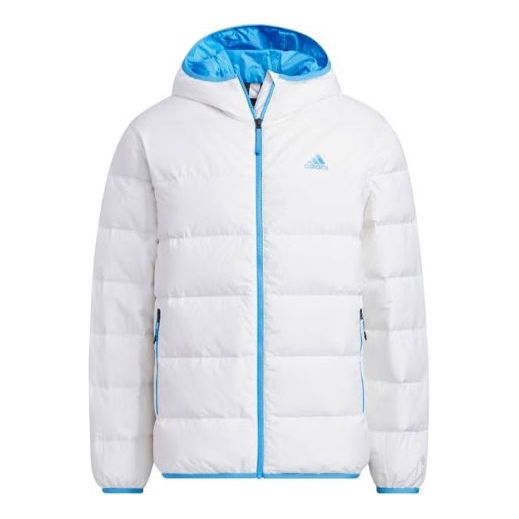

Куртка adidas Logo HZ2595, белый