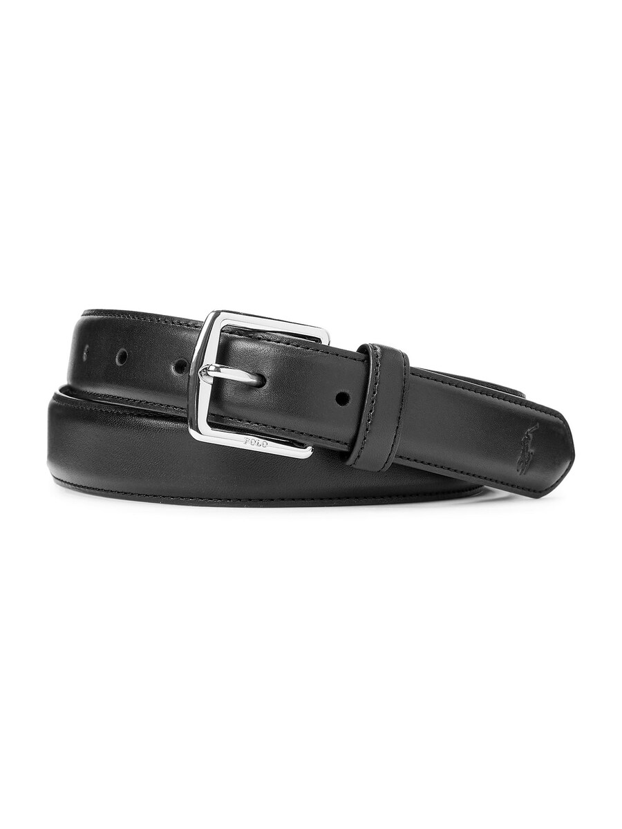 

Ремень Polo Ralph Lauren, черный