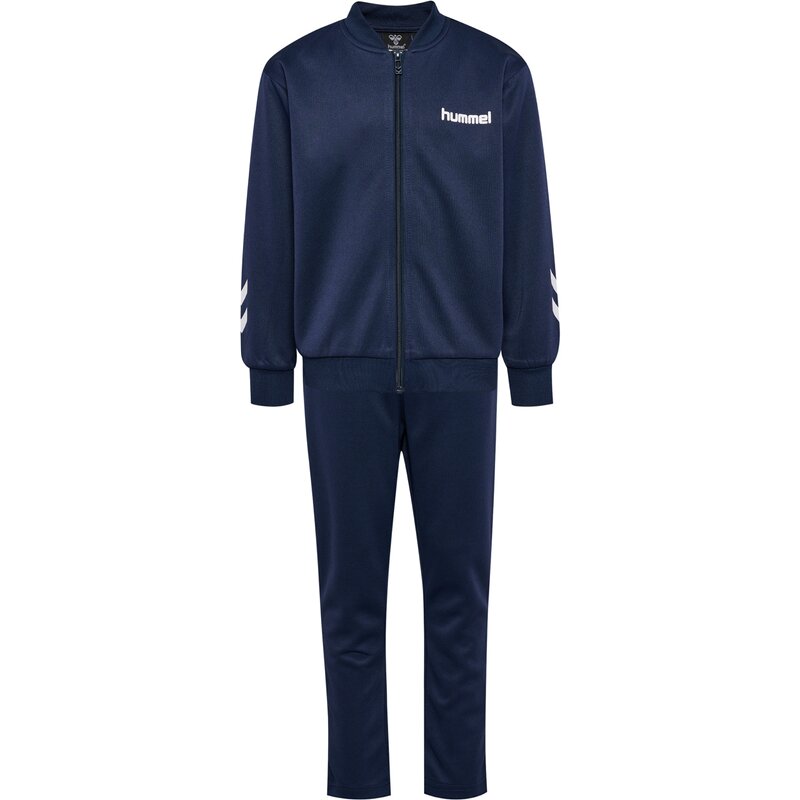 

Спортивный костюм hmltukas tracksuit Hummel, черный