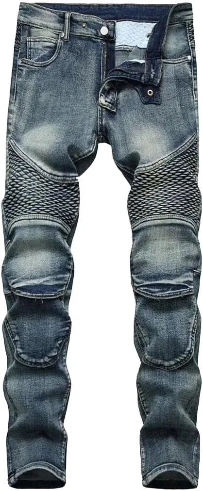 Джинсы классические мужские, 3