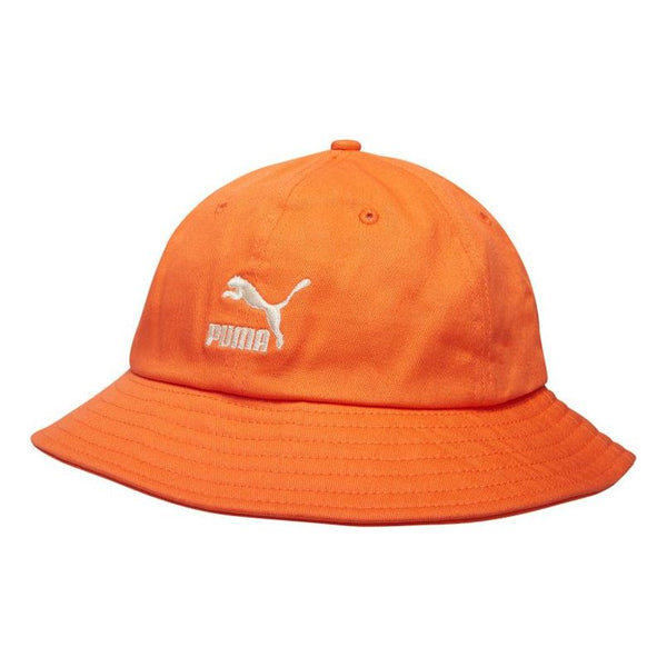 

Шапка PUMA x Randomevent Bucket Hat Fisherman's hat Red 0, оранжевый