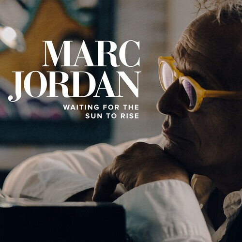 

CD диск Jordon, Marc: Waiting For The Sun To Rise
