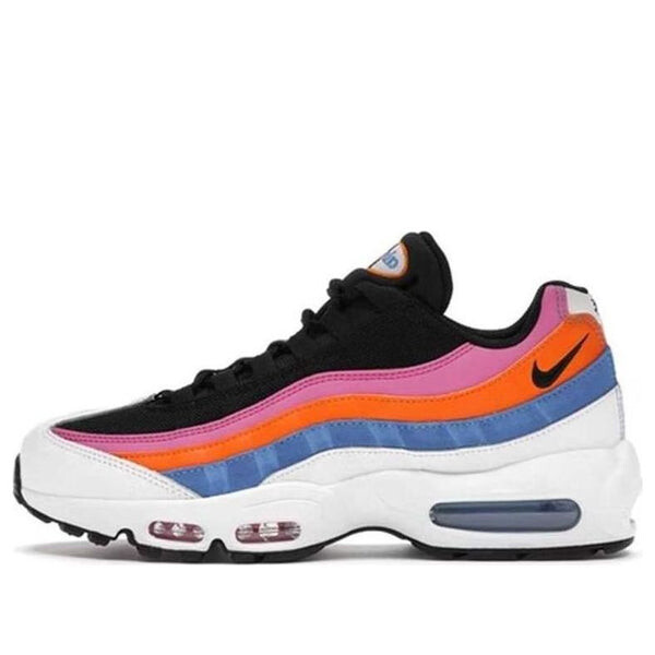 

Кроссовки air max 95 essential 'multi' Nike, белый