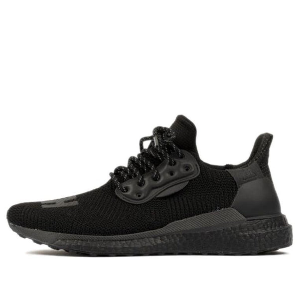 

Кроссовки x pharrell solar hu Adidas, черный